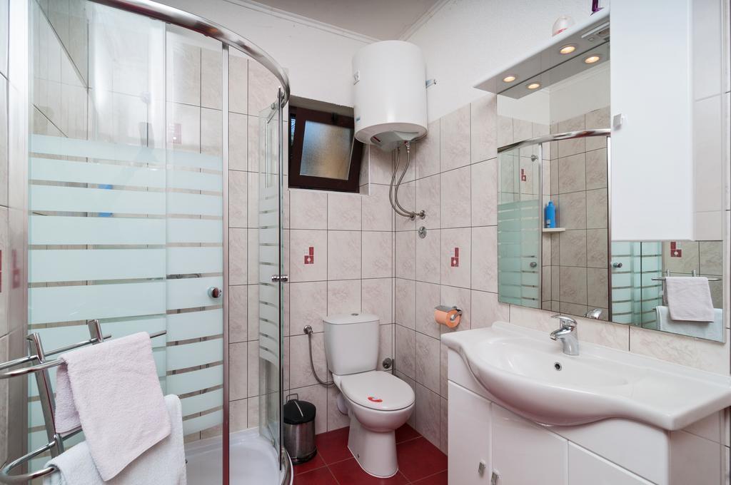 Apartment Stojan A1 Марина Экстерьер фото