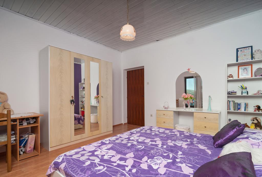 Apartment Stojan A1 Марина Экстерьер фото