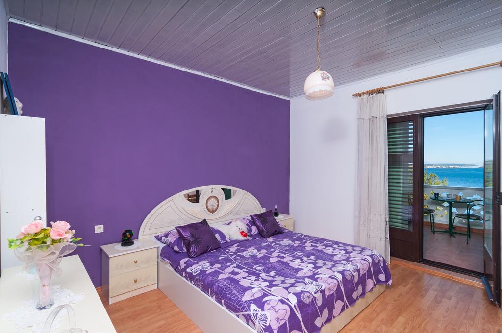 Apartment Stojan A1 Марина Экстерьер фото