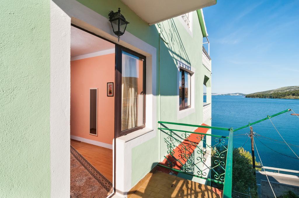 Apartment Stojan A1 Марина Экстерьер фото