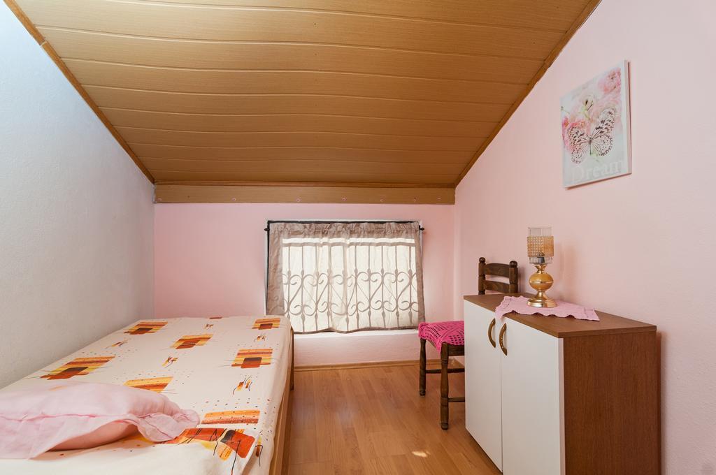 Apartment Stojan A1 Марина Экстерьер фото