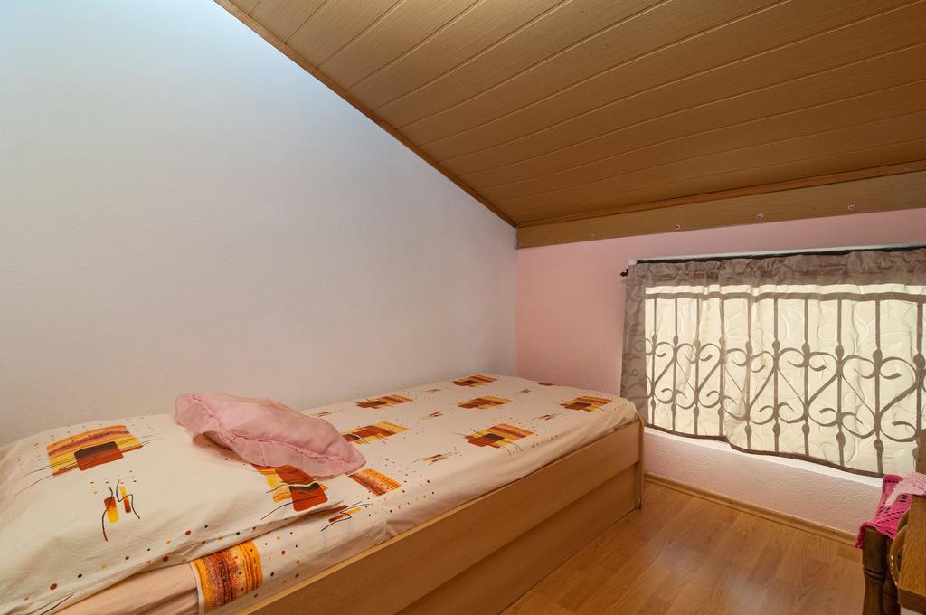 Apartment Stojan A1 Марина Экстерьер фото