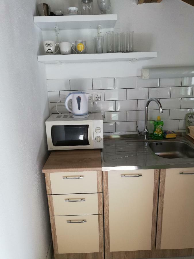Apartment Stojan A1 Марина Экстерьер фото