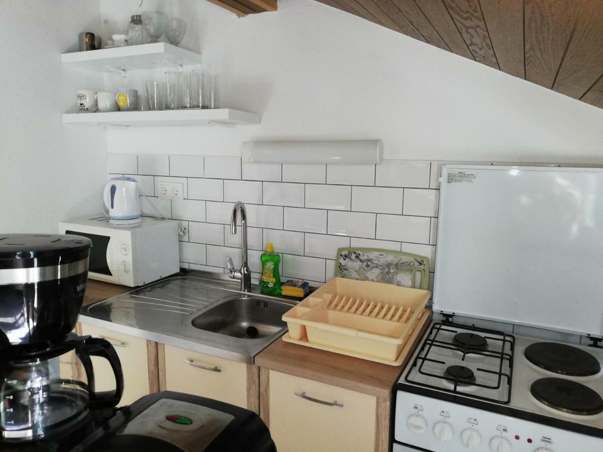 Apartment Stojan A1 Марина Экстерьер фото